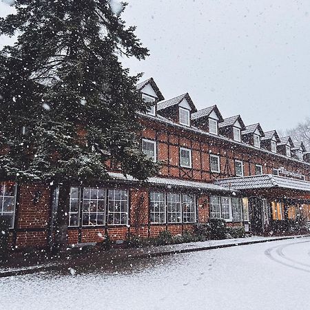 Haags Hotel Niedersachsenhof フェルデン エクステリア 写真