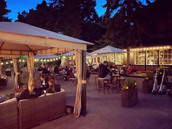 Haags Hotel Niedersachsenhof フェルデン エクステリア 写真