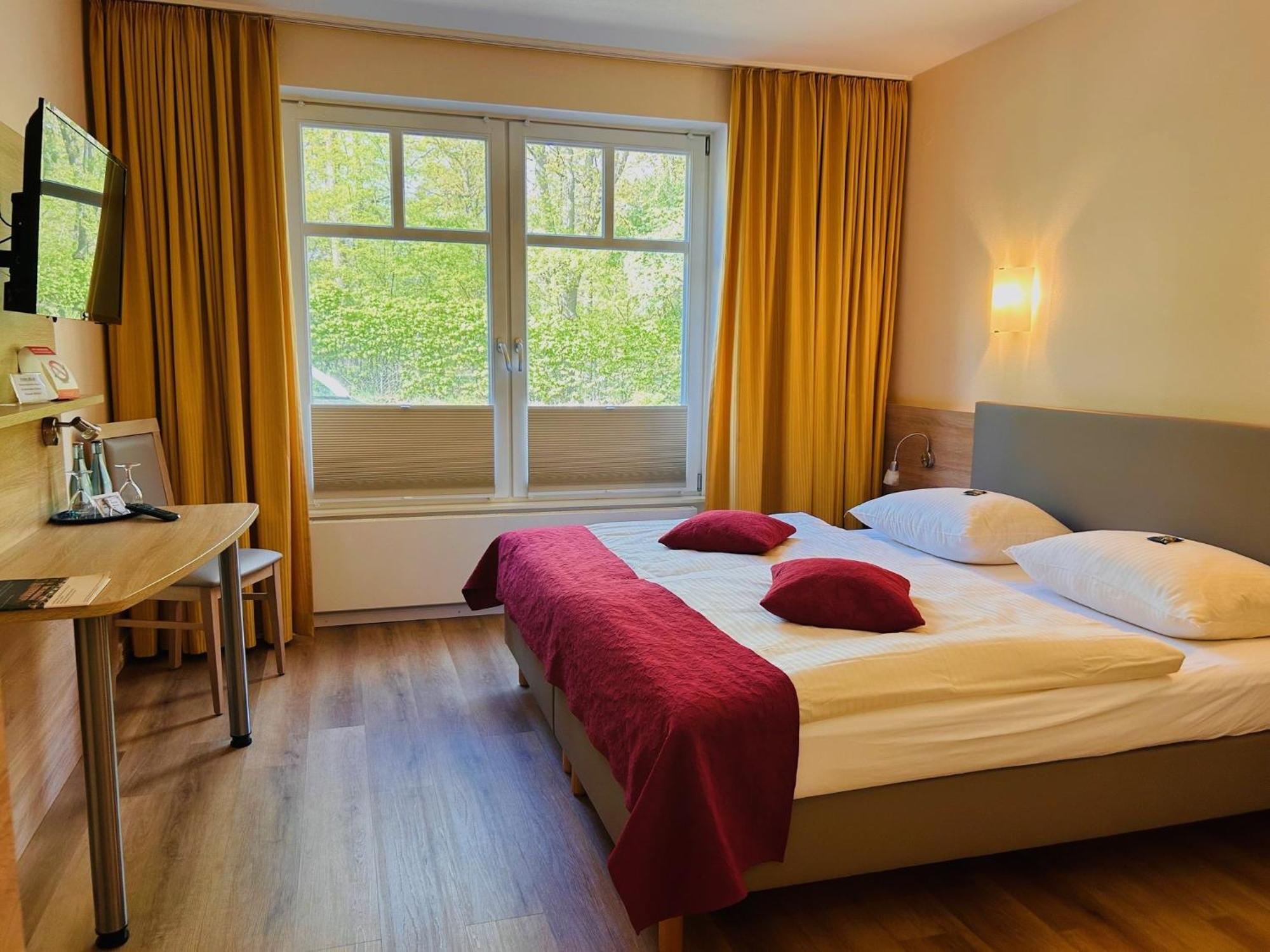 Haags Hotel Niedersachsenhof フェルデン エクステリア 写真