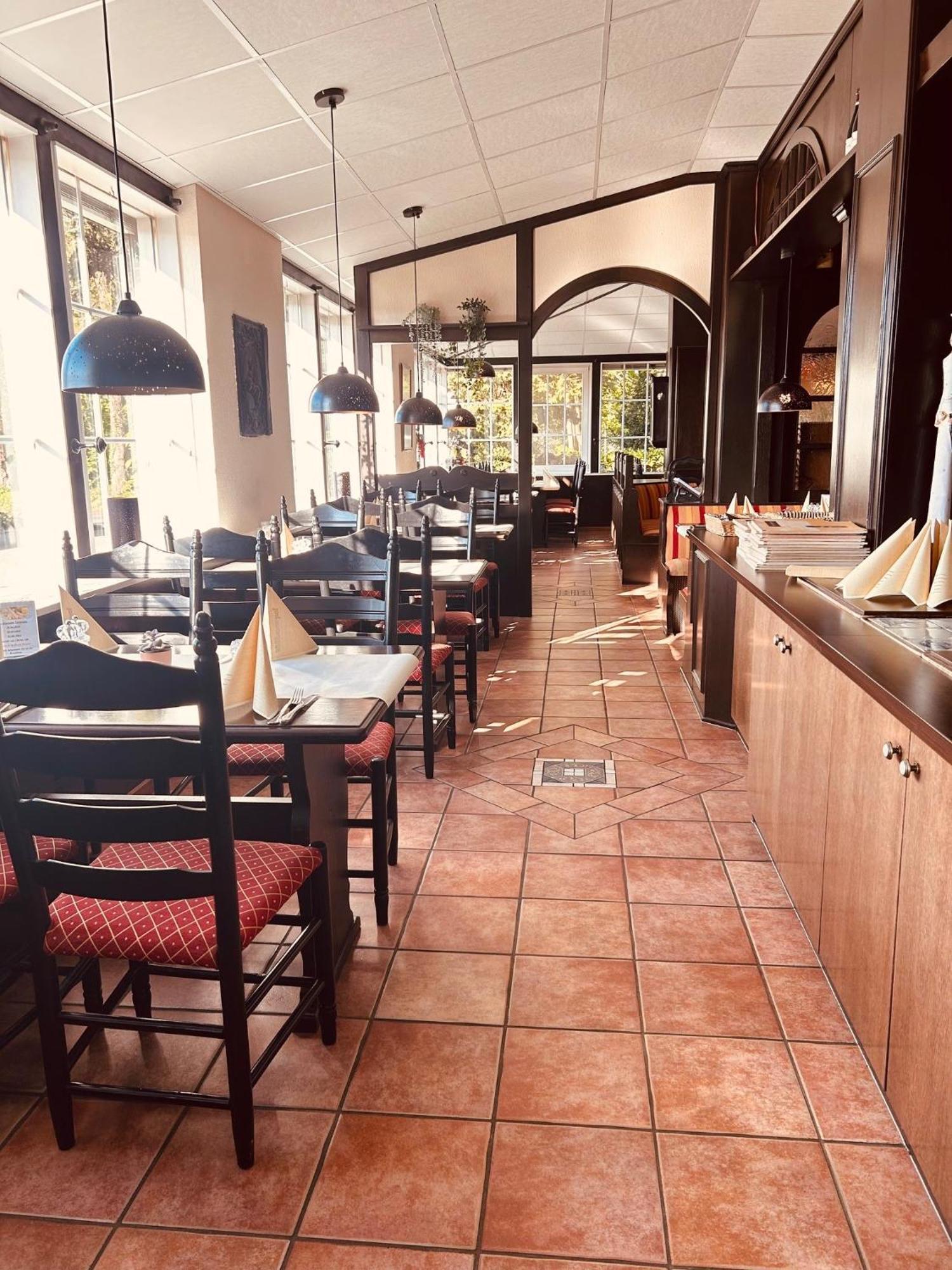 Haags Hotel Niedersachsenhof フェルデン エクステリア 写真