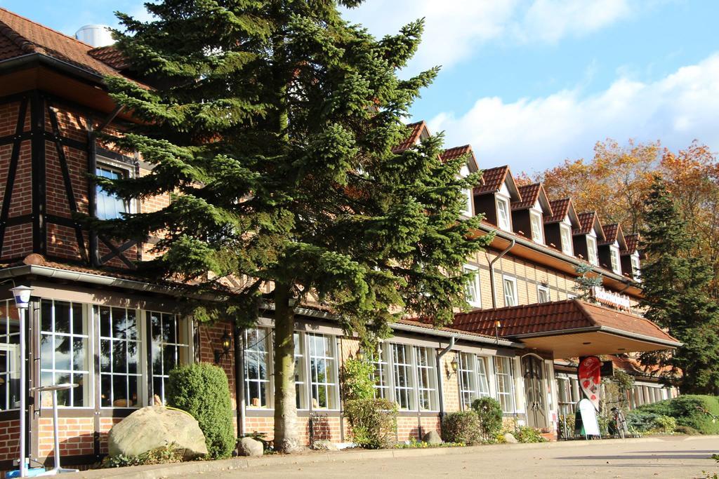 Haags Hotel Niedersachsenhof フェルデン エクステリア 写真