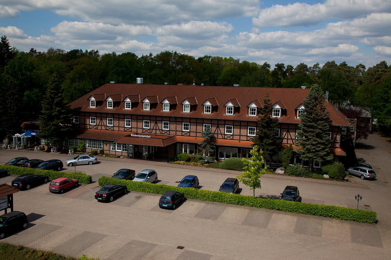 Haags Hotel Niedersachsenhof フェルデン エクステリア 写真