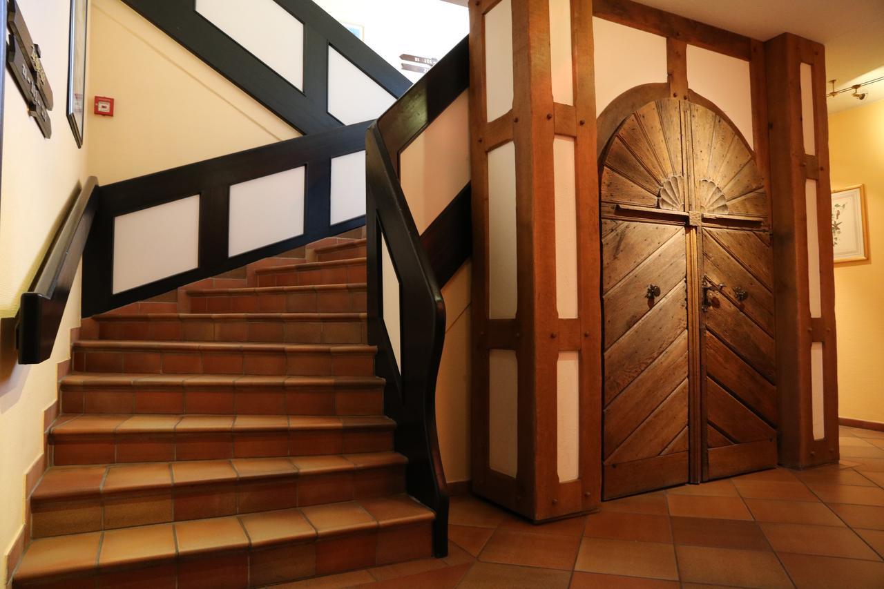 Haags Hotel Niedersachsenhof フェルデン エクステリア 写真