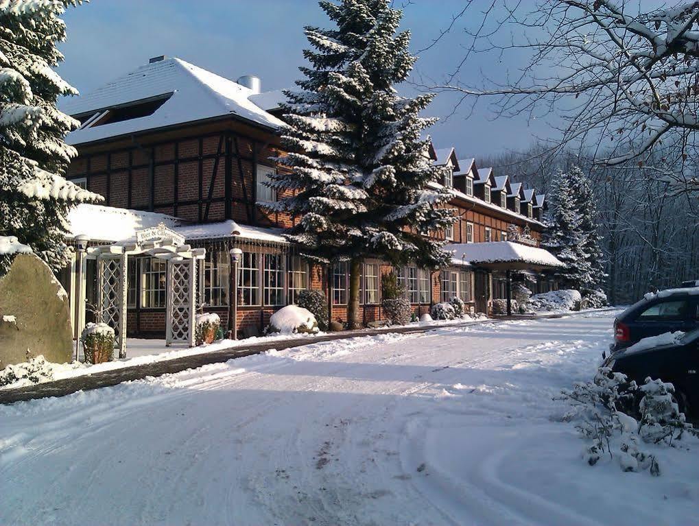 Haags Hotel Niedersachsenhof フェルデン エクステリア 写真