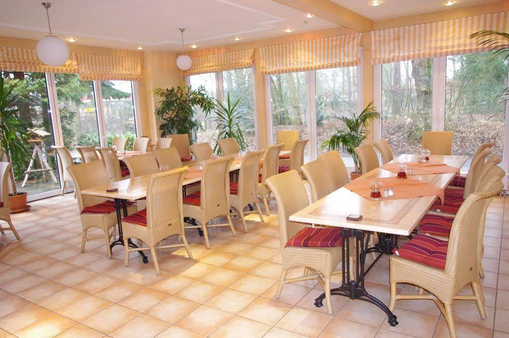 Haags Hotel Niedersachsenhof フェルデン エクステリア 写真